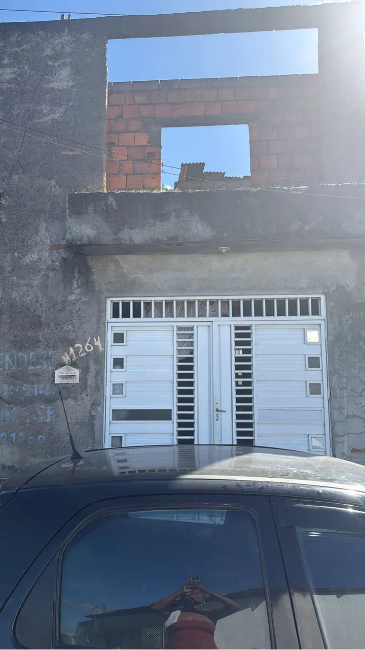 Vendo casa no Albano Franco  - Foto 2