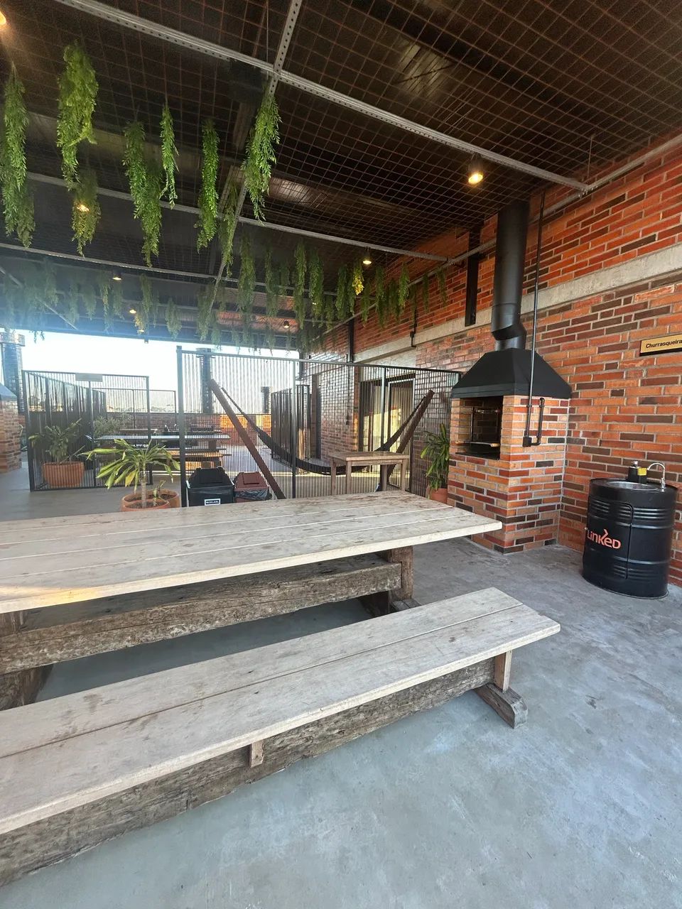 Lindo loft mobiliado pertinho da PUC - Foto 4