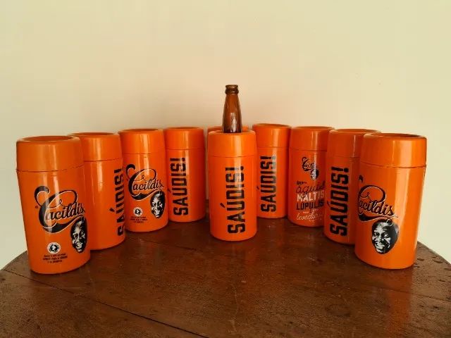 Porta Garrafa 600ml Cacildis - Kit Completo para Bar (12 Unidades) - Foto 4