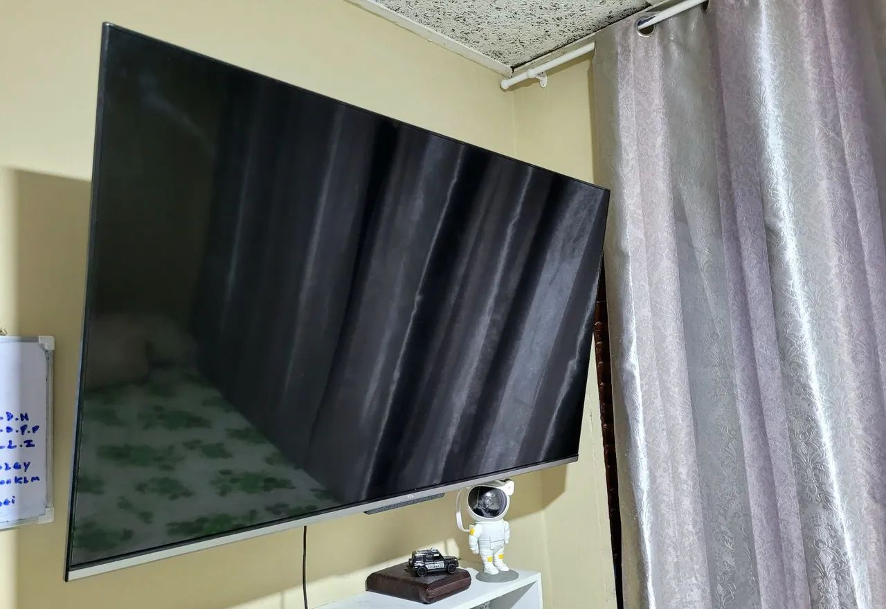 TV TCL 55" 4k c725