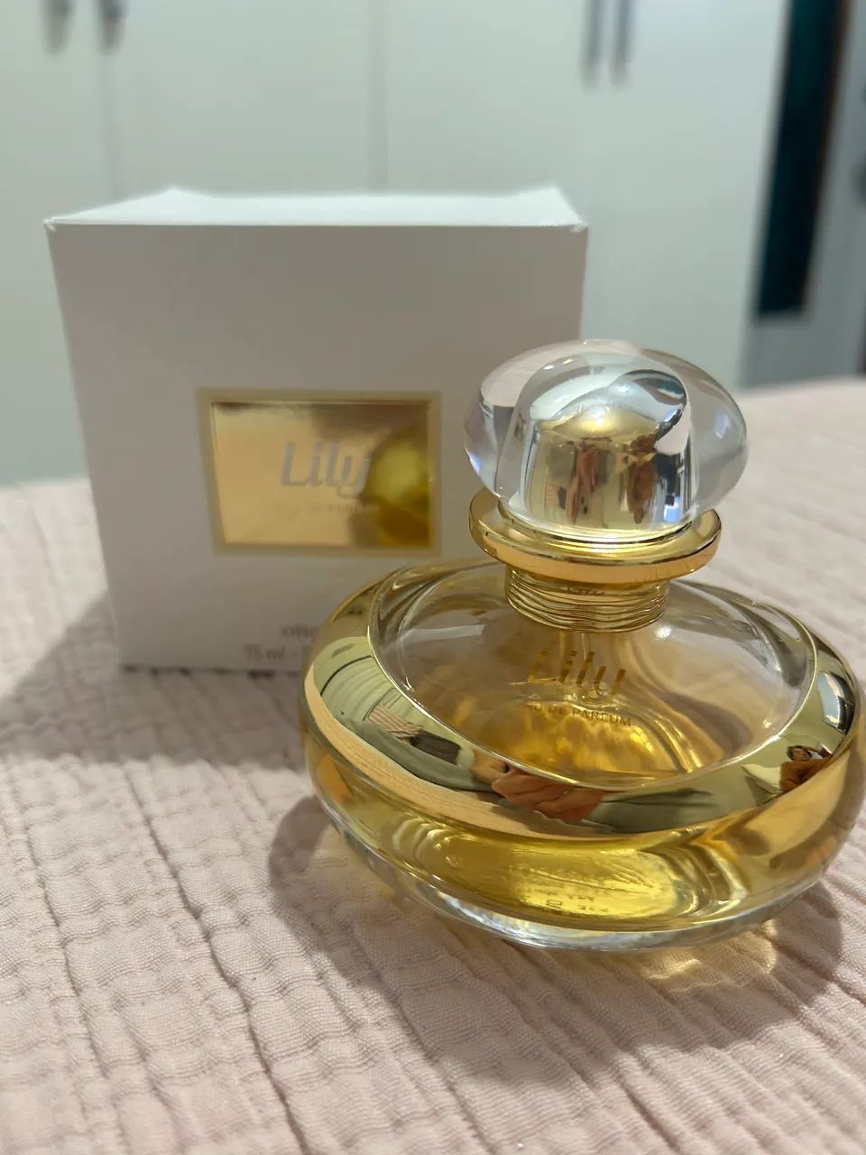 Perfume Lily Eau de Parfum O Boticário 75ml  - Foto 2