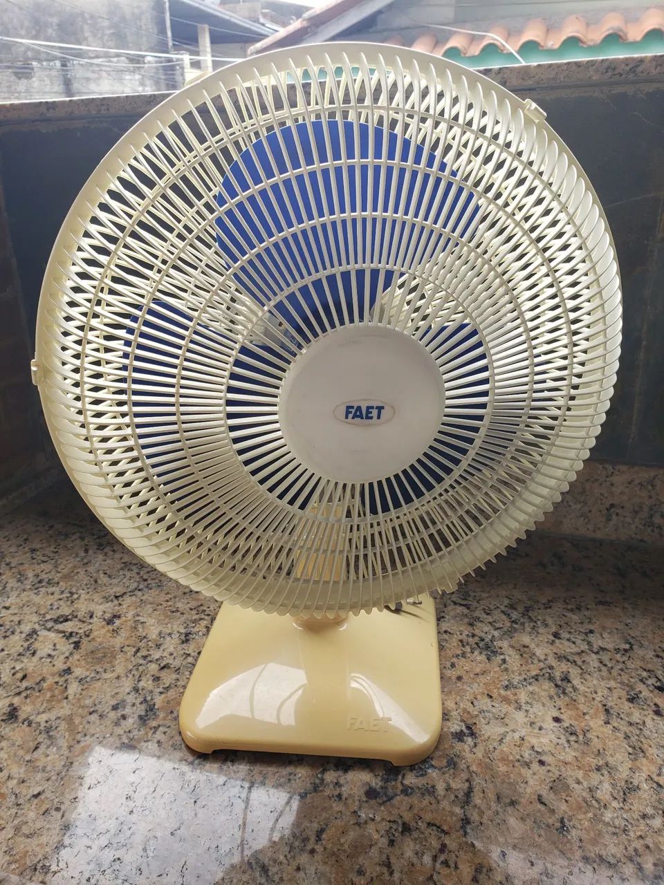 Ventilador Faet 30cm
