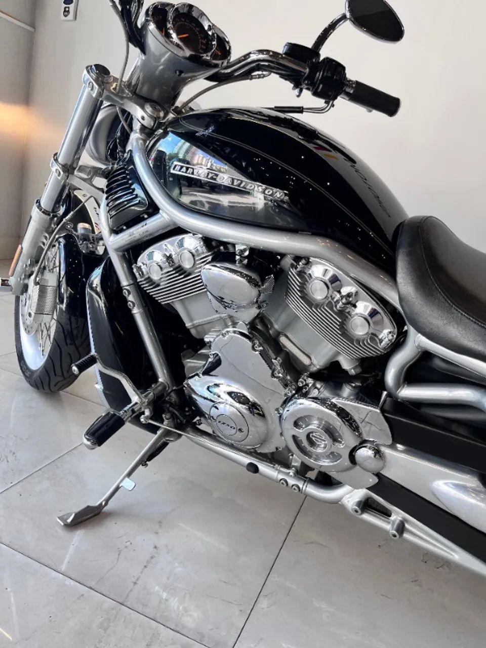 HARLEY-DAVIDSON/V-ROD 1130cc 2009 - Foto 4