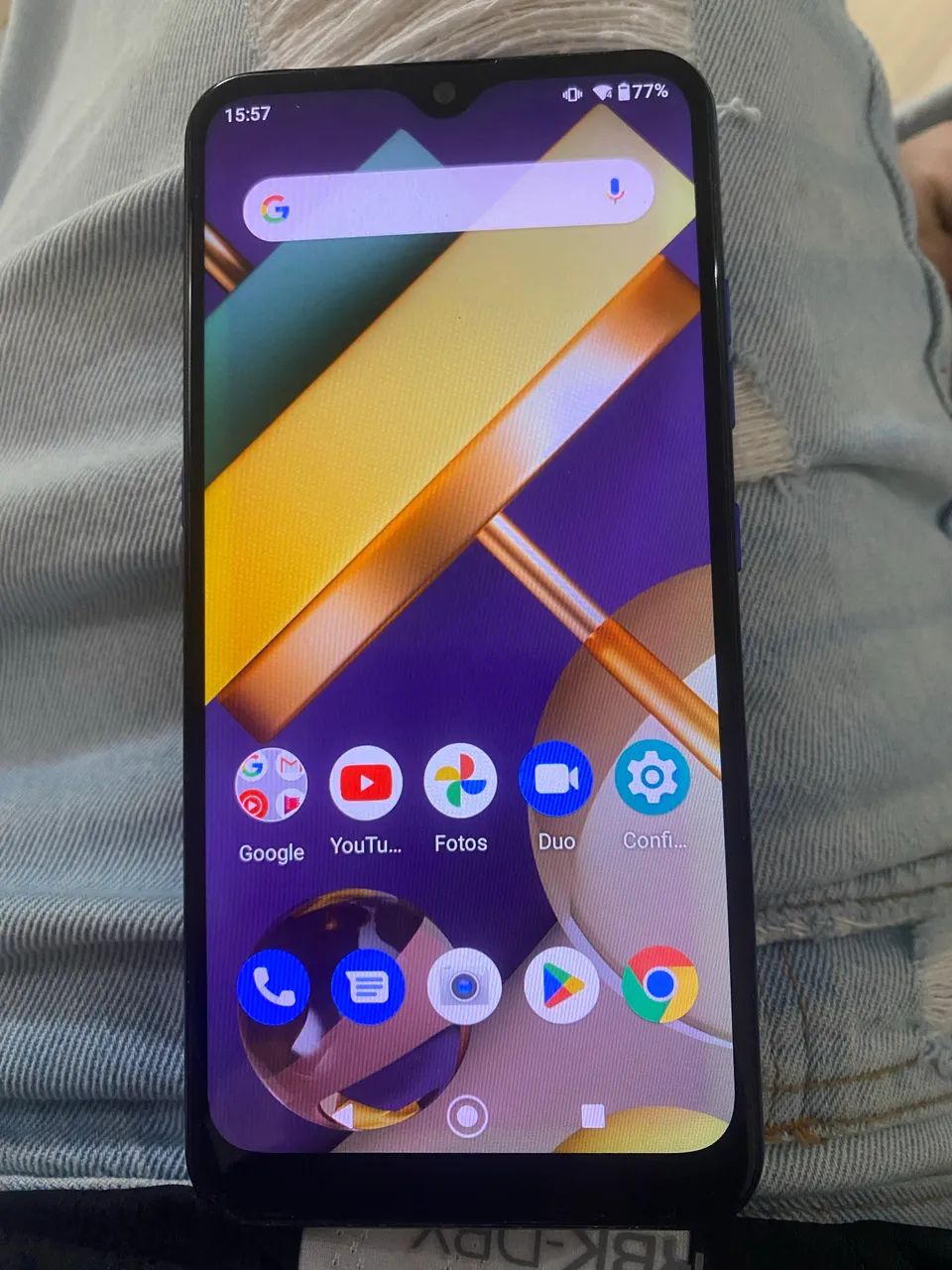 Celular LG K22