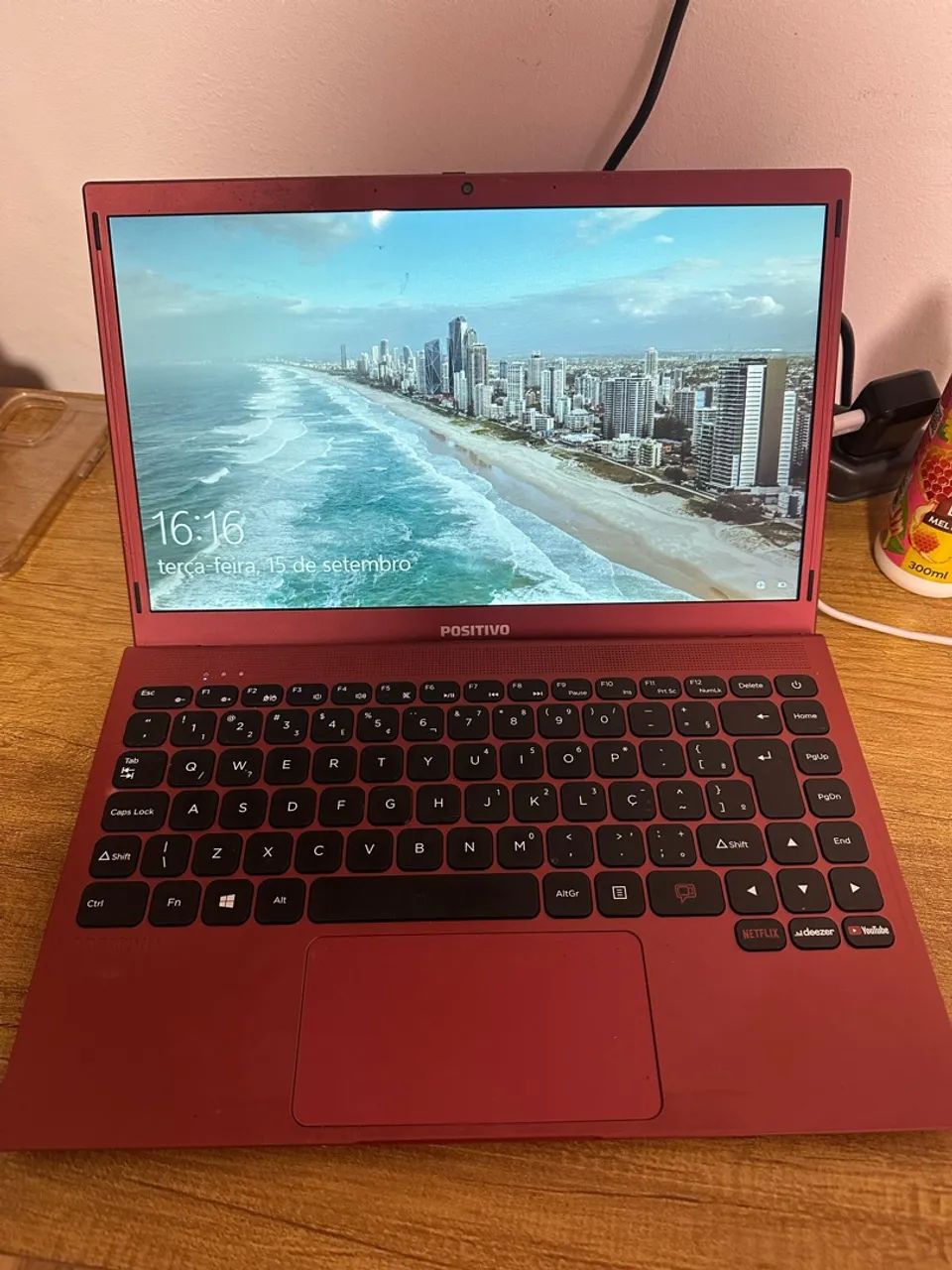 Notebook Lenovo