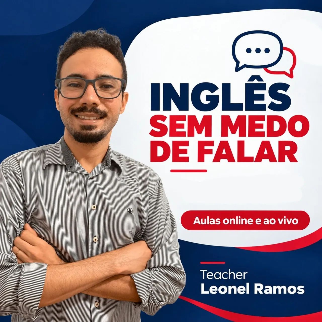 Curso de Inglês Particular 
