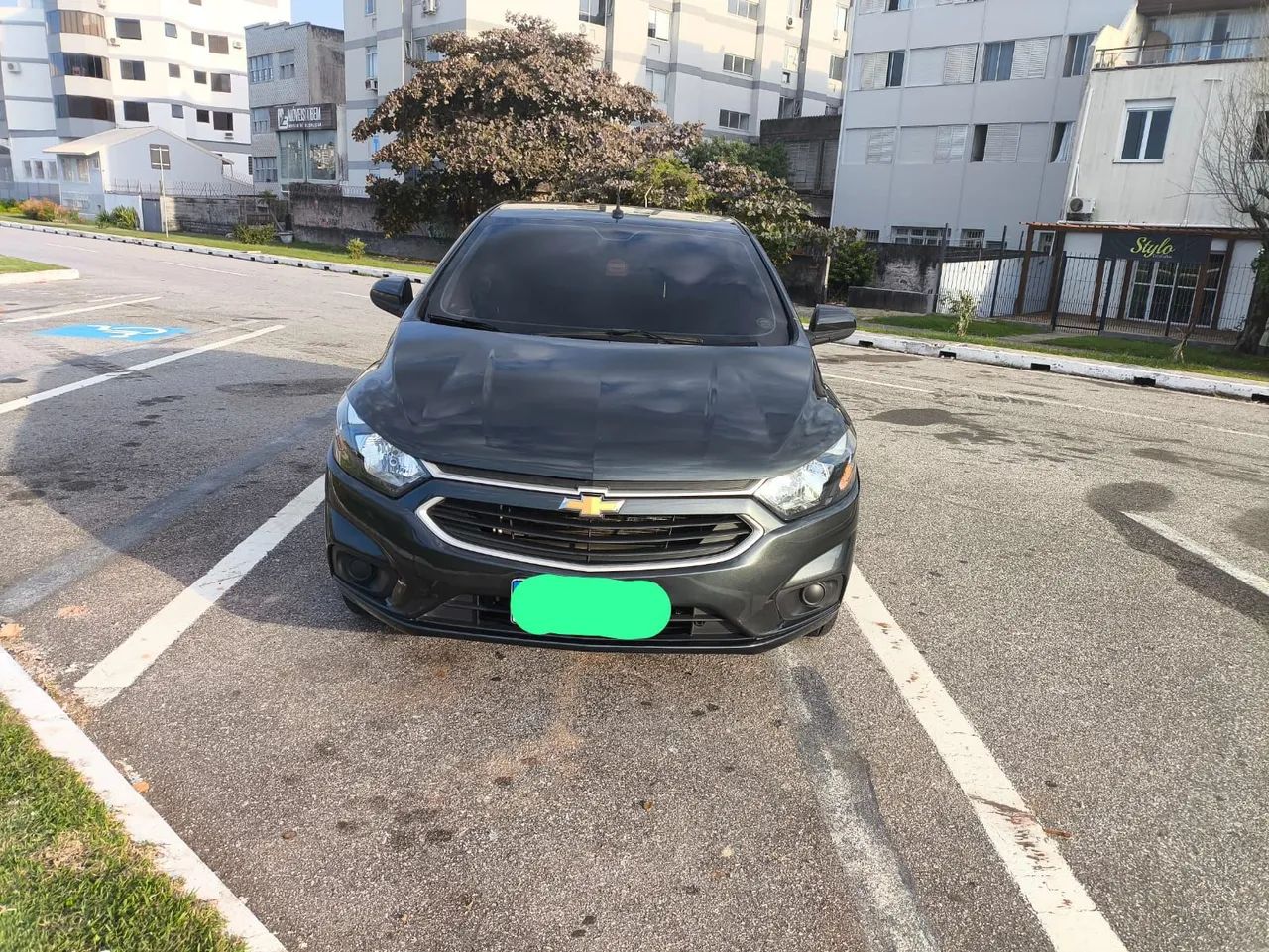 Chevrolet Onix Hatch LT 1.4 8V Flex Mec. 4P 2018 - Foto 4