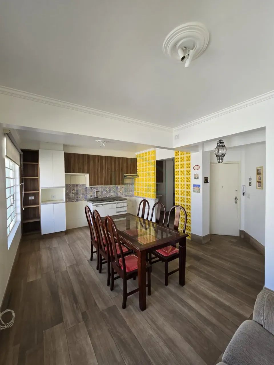 40523 - Apartamentos/Padrão - Residencial - No bairro Da Saúde - EDIFÍCIO IPE - Foto 4