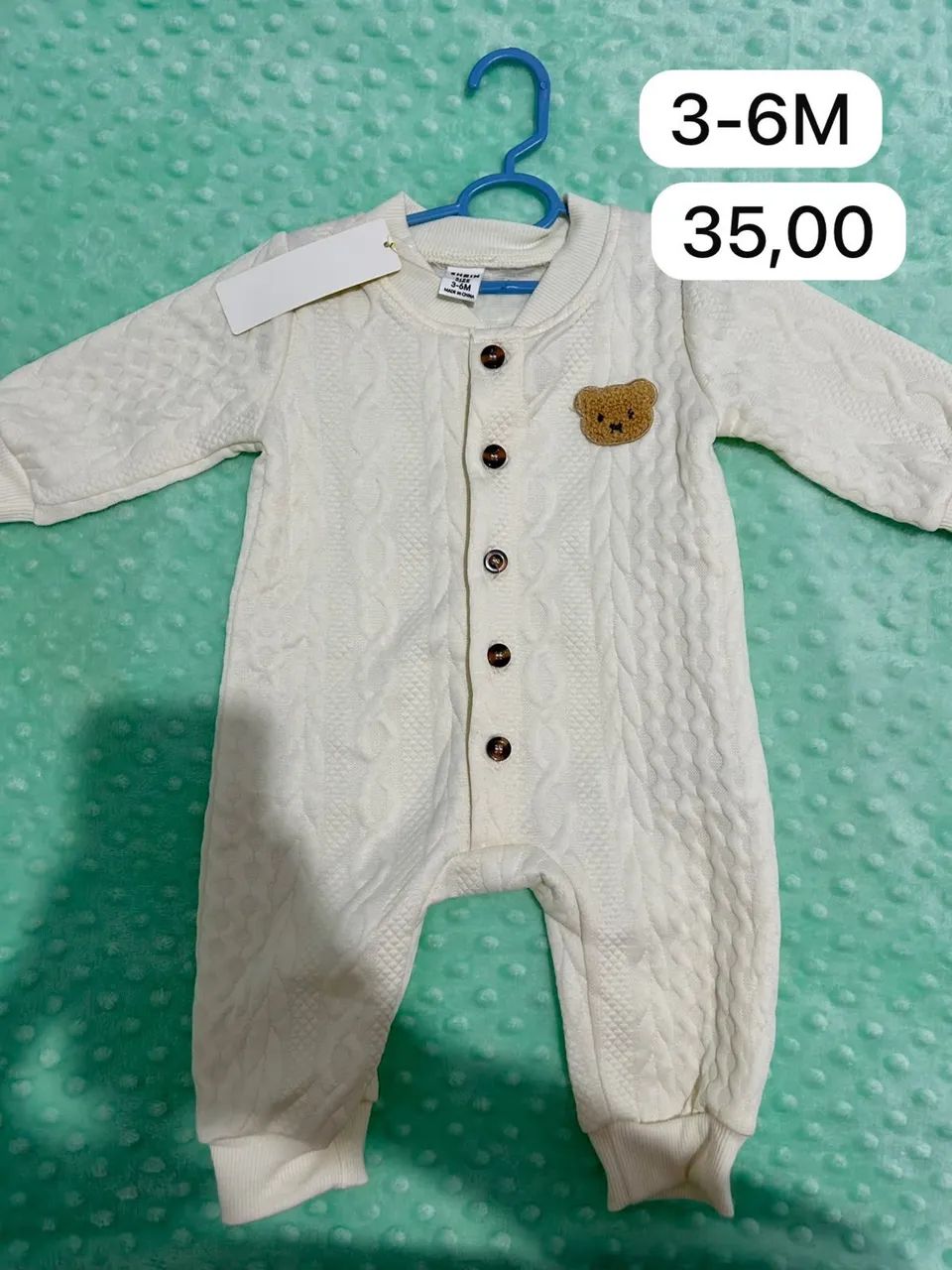 Roupa de bebê - Foto 4