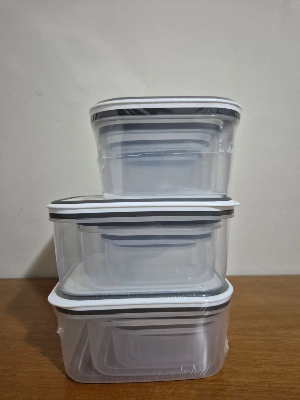  Conjunto de Potes Eletrolux 