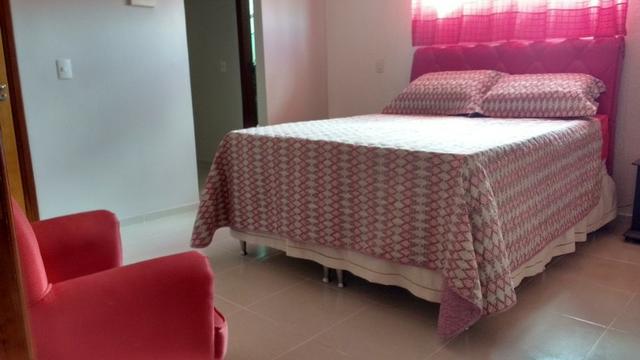 Samuel Pereira oferece: Casa Moderna Jardim Europa II 3 Suites Churrasqueira Piscina - Foto 7