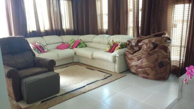 Samuel Pereira oferece: Casa Moderna Jardim Europa II 3 Suites Churrasqueira Piscina - Foto 19