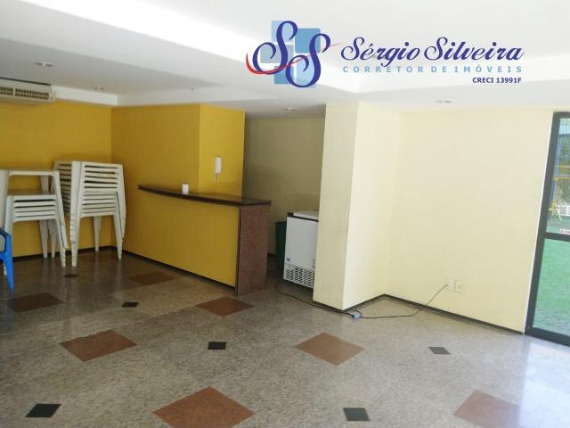 Apartamento no Cocó com 3 quartos excelente localização, próximo a Unichristus - Foto 3