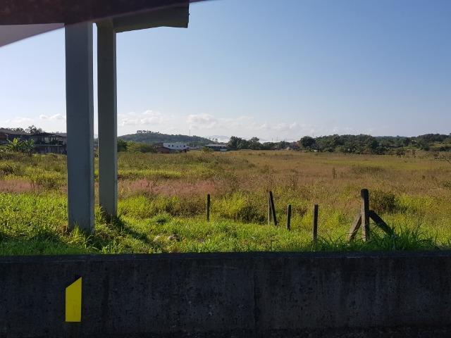 Área industrial de frente para a BR101 em Pirabeiraba - Foto 2