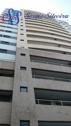 Apartamento na Aldeota com 3 suítes todo nascente total e com área de lazer! - Foto 18