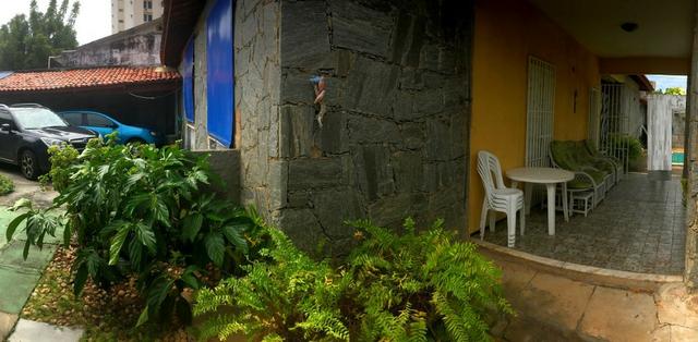 Casa plana na varjota, 3 suítes, esquina, 4 vagas de garagem, Piscina, próx Via expressa - Foto 7