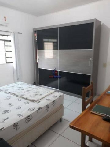 Excelente casa em alvenaria a venda no bairro Parque Amazonas na cidade de ji-paraná/RO - Foto 12