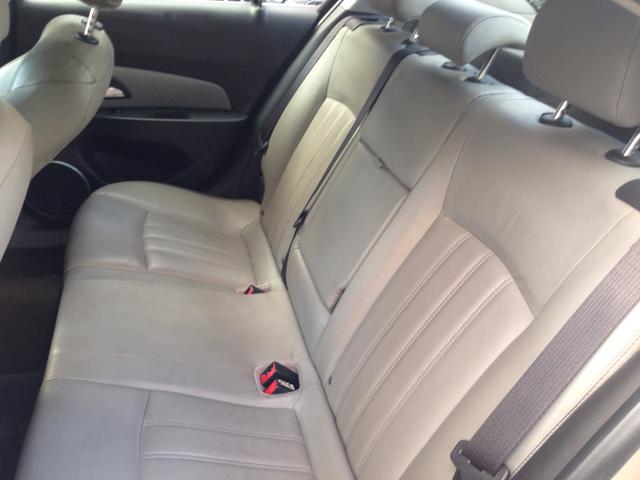 Cruze Sedam LTZ MD. 2013 Automático + couro TOP DE LINHA - Foto 4