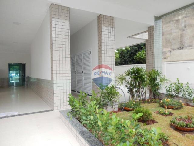 Apartamento com 2 dormitórios à venda, 67 m² por r$ 440.000,00 - zumbi - rio de janeiro/rj - Foto 14