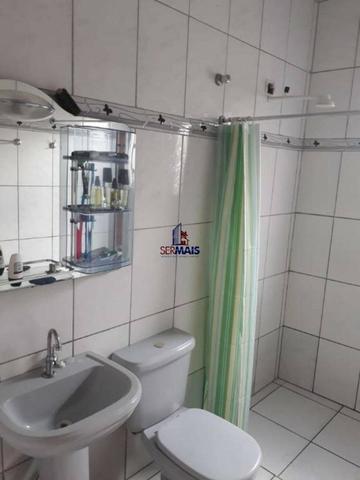 Excelente Casa em alvenaria à venda na Rua Rondônia no bairro Jardim dos Migrantes - Foto 7