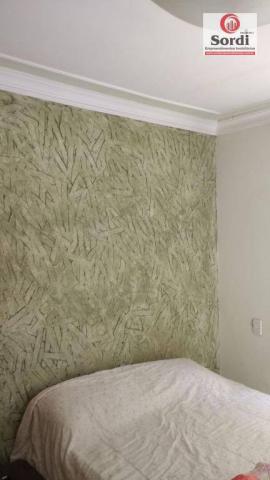 Casa residencial à venda, vila tamandaré, ribeirão preto. - Foto 6