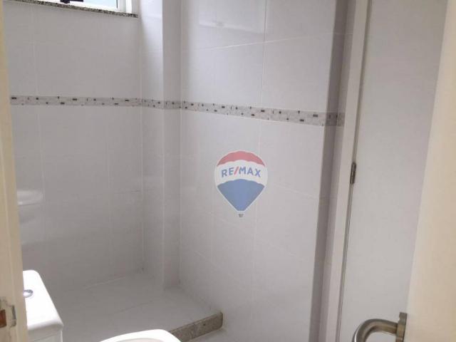 Apartamento com 4 dormitórios à venda, 180 m² por r$ 1.230.000,00 - jardim guanabara - rio - Foto 10