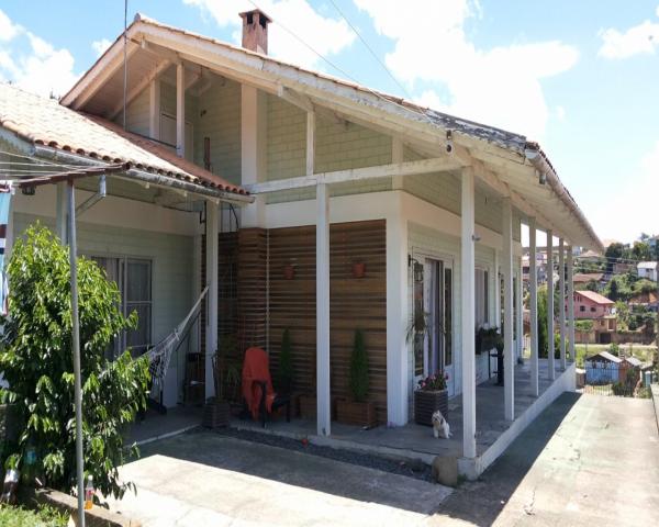 Casa à venda com 0 dormitórios em Bairro alegre, Rio negrinho cod:CBA - Foto 4