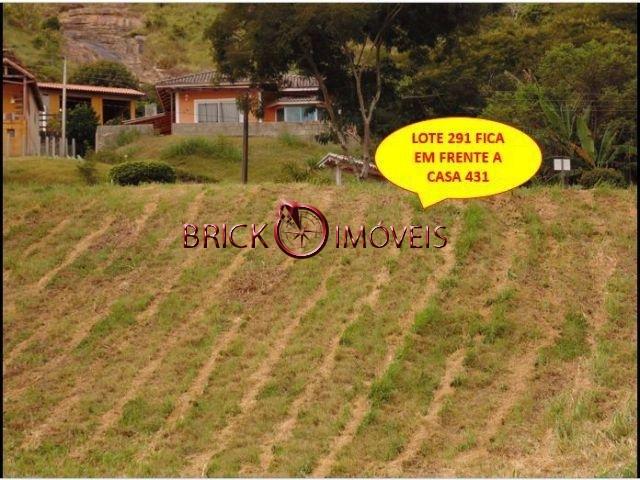 Excelente terreno com 626 m² em venda nova- teresópolis - Foto 9