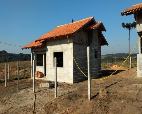 Casa à venda com 2 dormitórios em Vista alegre, Rio negrinho cod:CIVA - Foto 5