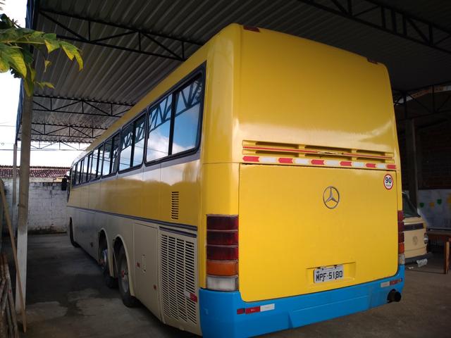 Ônibus pra vender só hoje