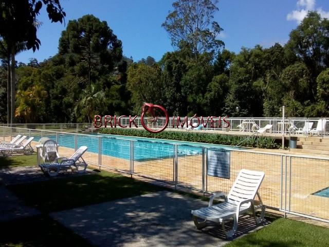 Maravilhoso terreno no parque do imbuí com 1863 m², teresópolis rj - Foto 3