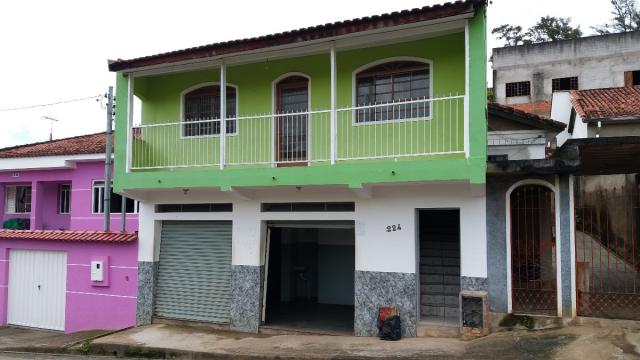 Casa para alugar em borda da mata