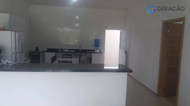 Area com 12000 m²´ área construída 600m² casa com 2 dormitórios - Foto 4
