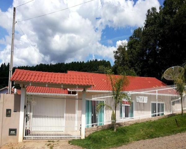 Casa à venda com 4 dormitórios em Quitandinha, Rio negrinho cod:CTQ