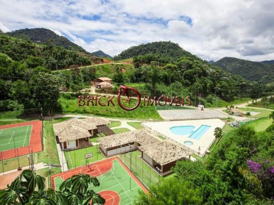 Terrenos a venda condomínio vale dos ipes , vargem grande - teresópolis/rj - Foto 2