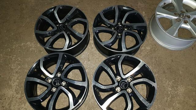 Jogo de Rodas aro 16 Citroen C3 Air Cross