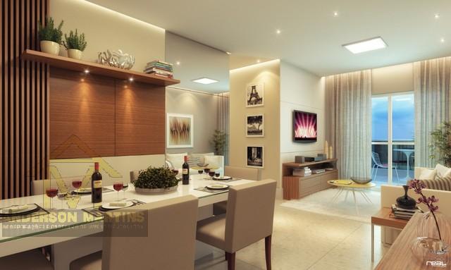 Apartamento à venda com 3 dormitórios em Jardim da penha, Vitória cod:4690 - Foto 3