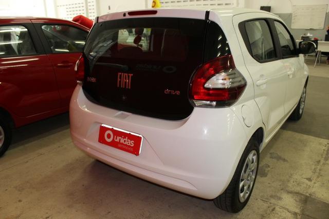 Fiat Mobi mobi drive 1.0 2018 - Foto 5