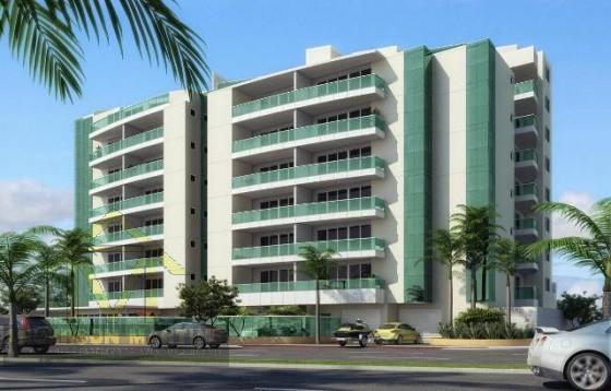 Apartamento à venda com 4 dormitórios em Jardim camburi, Vitória cod:6214 - Foto 3
