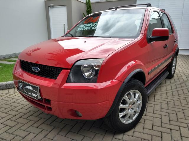 EcoSport 1.6 Gasolina Ano 2004
