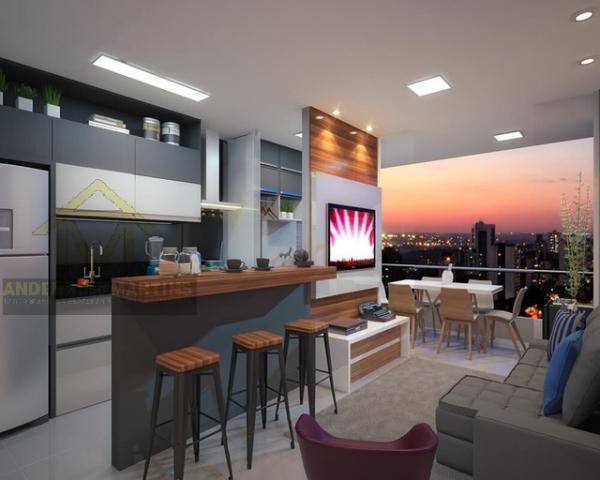 Apartamento à venda com 2 dormitórios em Bento ferreira, Vitória cod:8302 - Foto 3