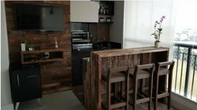 Apartamento Jd Aquarius 116 m² Estuda Permuta Menor Valor - Foto 4