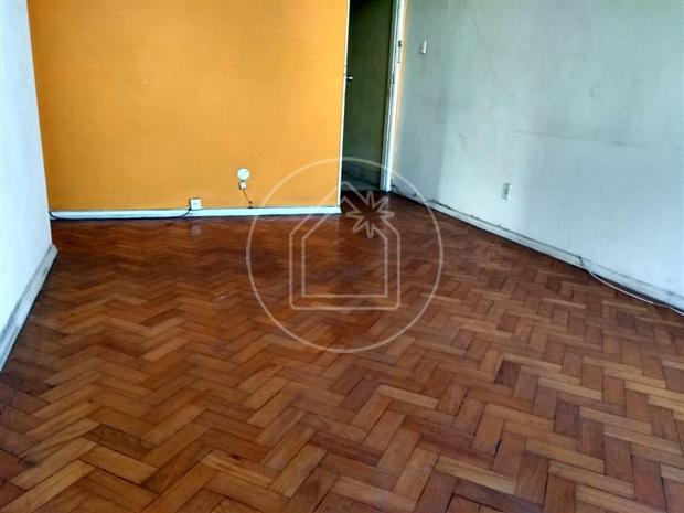 Apartamento à venda com 2 dormitórios em Praça da bandeira, Rio de janeiro cod:854324