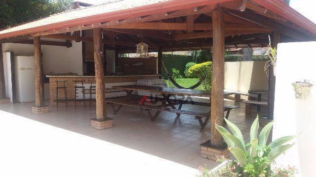 Sobrado com 4 dormitórios à venda, 600 m² por R$ 1.800.000 - Bela Suiça - Londrina/PR - Foto 16