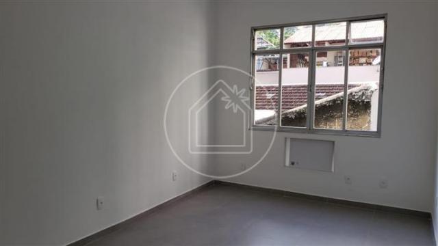 Apartamento à venda com 1 dormitórios em Tijuca, Rio de janeiro cod:854586 - Foto 2