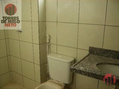 Apartamento com 1 dormitório para alugar, 45 m² por R$ 700/mês - Parangaba - Fortaleza/CE - Foto 8