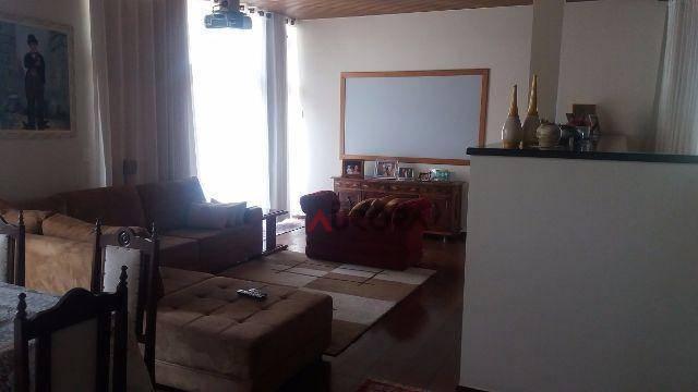 Sobrado com 4 dormitórios à venda, 600 m² por R$ 1.800.000 - Bela Suiça - Londrina/PR - Foto 4