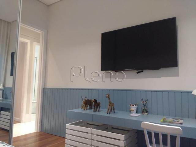 Apartamento à venda com 3 dormitórios em Swiss park, Campinas cod:AP014725 - Foto 19