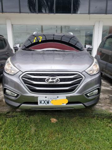 HYUNDAI IX35 2016/2017 2.0 MPFI GL 16V FLEX 4P AUTOMÁTICO