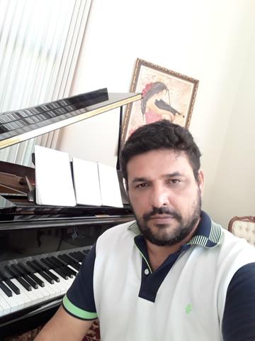 Afinador de Piano em Caldas Novas Morrinhos Itumbiara ipameri Pires do Rio e toda regiao - Foto 3